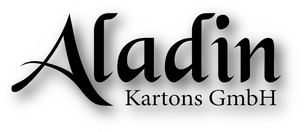 Aladin Kartons Maskottchen
